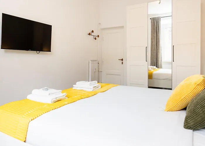 Apartment Fernando's Rom