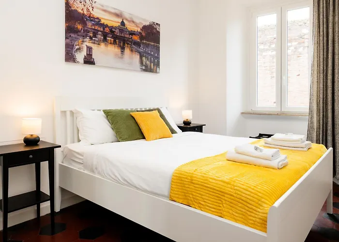 Apartment Fernando's Rom
